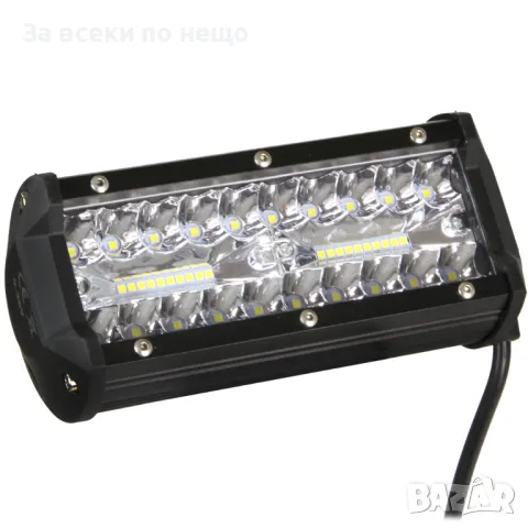 LED BAR  ЛЕД БАР 120W , 135мм , Mar-Pol