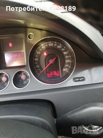 Продавам пасат 6, снимка 9 - Автомобили и джипове - 53116803