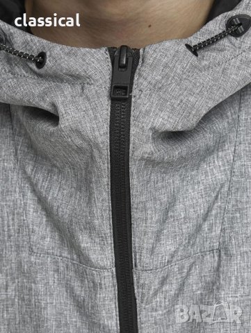 Jack & Jones Junior ново яке с качулка, снимка 3 - Детски якета и елеци - 37741794