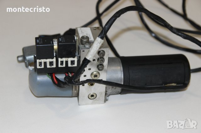 Хидравлична помпа твърд таван Peugeot 307 CC кабрио (2003-2005г.) 10562130106 / 0390203228 мотор, снимка 7 - Части - 42572661