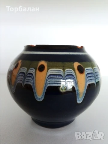 Малка ваза от соц-а, снимка 2 - Вази - 51118323