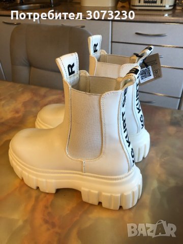 Боти, снимка 2 - Дамски боти - 39832313