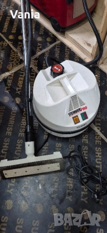 Парочистачка, снимка 7 - Парочистачки и Водоструйки - 52537638