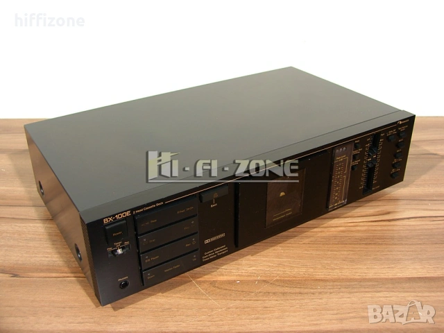 ДЕК   Nakamichi bx-100e , снимка 6 - Декове - 54349540