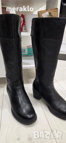 Жана, Jana немски ботуши естествена кожа. 