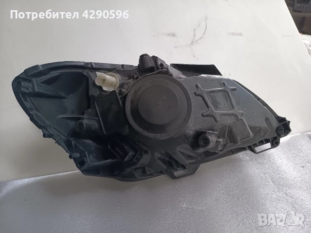 Ляв фар за Skoda Fabia / Roomster 2010-2014г. Фабия / Румстър , снимка 2 - Части - 52565341