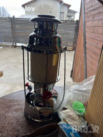 Газов фенер чисто нов, снимка 17 - Къмпинг осветление - 51689669