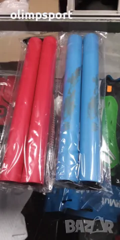 нунче - нунчаку ново с меки дръжки подходящо за обучение 