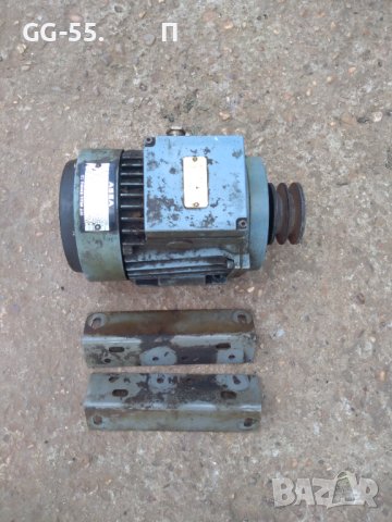 ЕЛЕКТРО МОТОР 