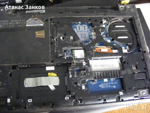 Лаптопи за части Lenovo G70-70 и Lenovo G50-30 два броя, снимка 5 - Части за лаптопи - 52731341