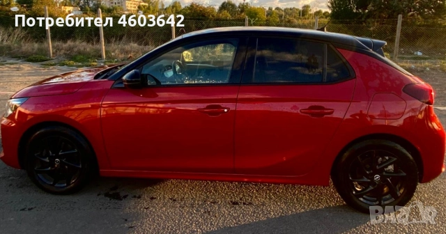 Продавам Опел корса GS Line Turbo 1,2, снимка 2 - Автомобили и джипове - 51818656