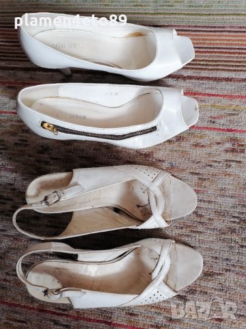 Дамски Обувки 37 и 38 номер , снимка 2 - Дамски елегантни обувки - 34925405