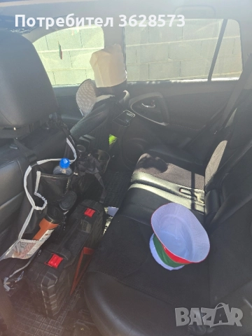 Toyota rav 4 /2010г, снимка 6 - Автомобили и джипове - 51603906