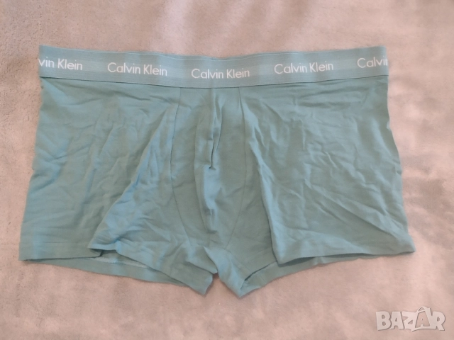 Боксерки Calvin Klein , снимка 6 - Бельо - 52533795