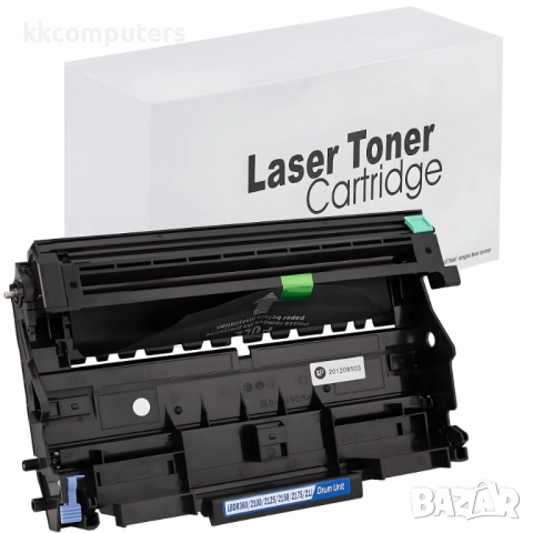 Съвместим Барабанен Модул Brother DR-2100 