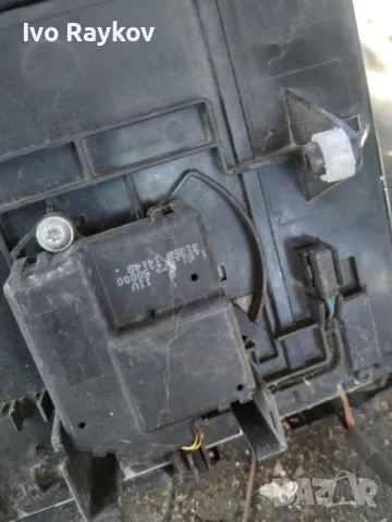 Панел климатик Mercedes E320, снимка 3 - Части - 50338507