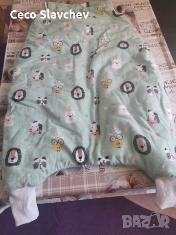 Детски спален чувал 