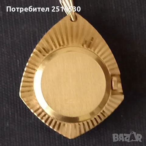 Emka-Geneve часовник колие , снимка 4 - Дамски - 49174334