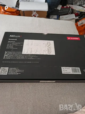 allview alibook j 4125, снимка 6 - Лаптопи за дома - 55837337