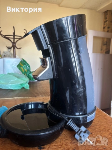 Машина за кафе Senseo Philips, снимка 3 - Кафемашини - 53887268