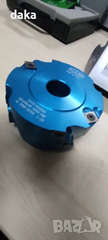 Фрезова глава за нут и фалц, снимка 3 - Други машини и части - 48080759