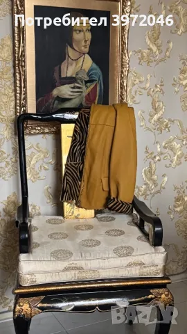 Дамско яке  SCOUT /кожа пони / , снимка 6 - Якета - 49710564