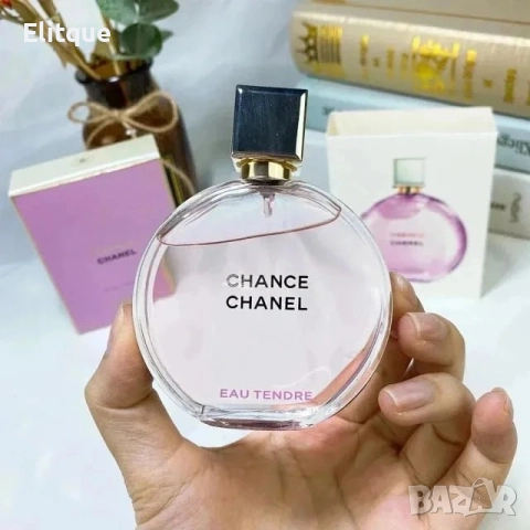 парфюми chanel Christian Dior 