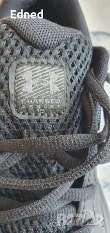 Дамски спортни обувки Under Armour, снимка 5 - Маратонки - 51687051