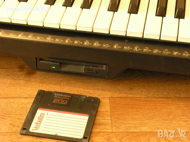 Yamaha PSR-630 с флопидисково устройство General Midi, снимка 6 - Синтезатори - 53367875