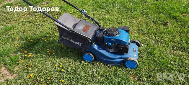 Бензинова косачка за трева EINHELL 40см.