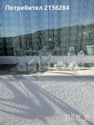 шишета, снимка 2 - Колекции - 50410484