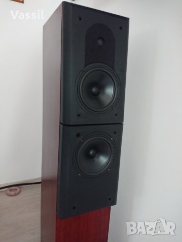 До 28 ДЕК! QLN Classic Reference тонколони audiophile hi-fi SWEDEN, снимка 14 - Тонколони - 32006657