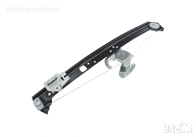 51357125060 Стъклоповдигач за BMW X5 E53 - заден десен електрически