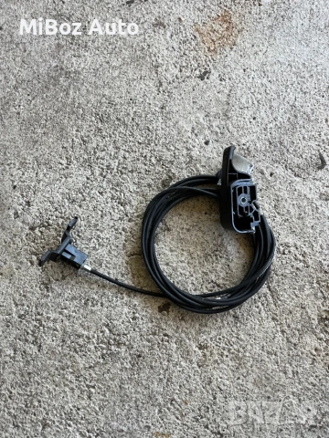 Жило вратичка резервоар Мицубиши Аутлендър 2 Mitsubishi Outlander (2006-2012), снимка 2 - Части - 51231045