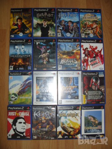 Игри за PS2 Част 3 - 20лв за брой, снимка 4 - Игри за PlayStation - 9367172