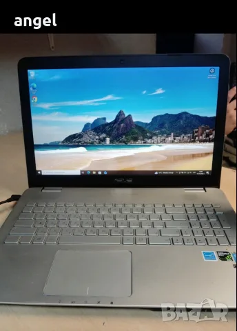  продавам лаптоп Asus N551J