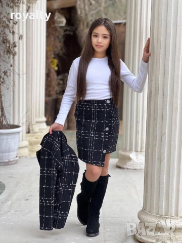 Сет От Три Части За Момиче , снимка 2 - Детски комплекти - 52631827