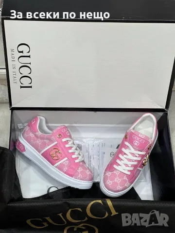 Gucci Дамски Маратонки👟Дамски Спортни Обувки Гучи - Различни Цветове Код SEM-210