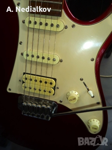 Ibanez Gio guitar, снимка 2 - Китари - 52151316