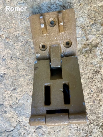 Стар алуминиев пепелник БДЖ, снимка 5 - Други ценни предмети - 50928822