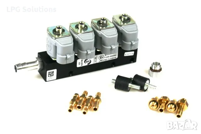 Газови инжектори Rail IG1 2Ω