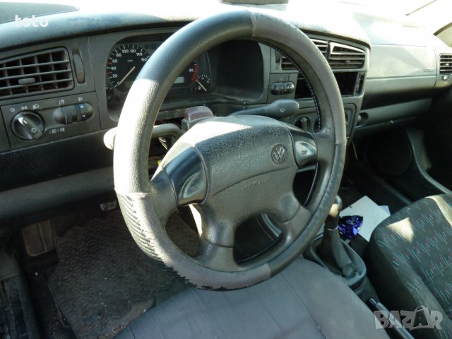 VW Golf 1,9 тди, снимка 6 - Автомобили и джипове - 39630803