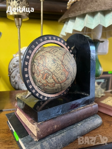 Винтидж стопер за книги  Размери-13.5/8 /14.5 см височина Цена-35 лв/17.90€, снимка 5 - Други - 52820556