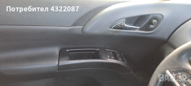  Opel Meriva 1.3 CDTI, снимка 11 - Части - 52640132