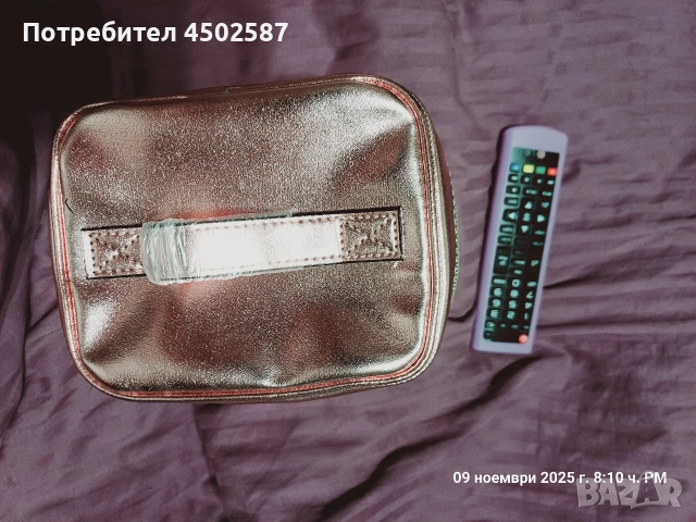 Тоалетна чанта от Victoria's Secret, снимка 6 - Други - 52681867