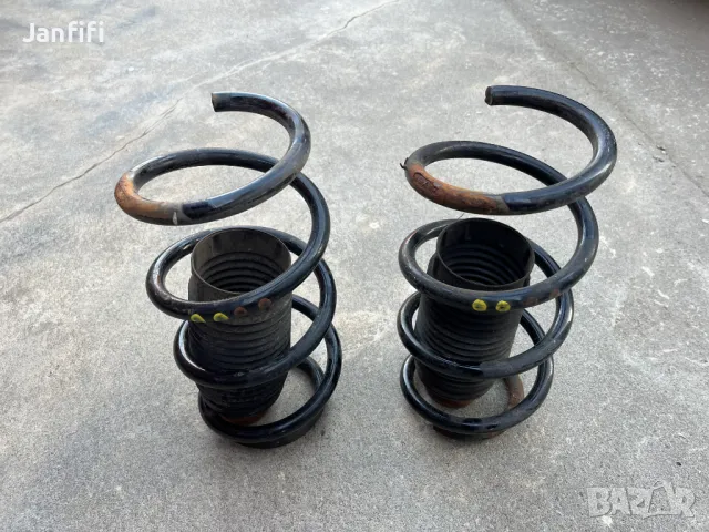 Предни пружини за Фиат Дукато 2020 г.