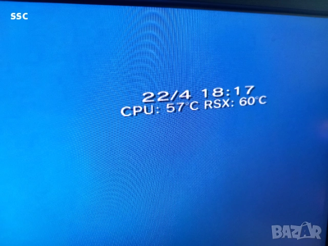 PS3 Super Slim 80GB хакнат, снимка 6 - PlayStation конзоли - 54282015