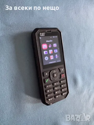телефон Caterpillar Cat B35 , Две сим карти!, снимка 13 - CAT - 48378050