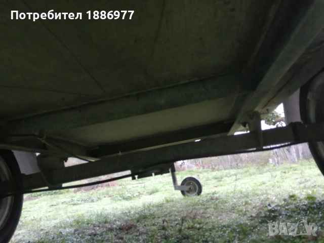 Продавам ремърке , снимка 13 - Ремаркета - 52435199