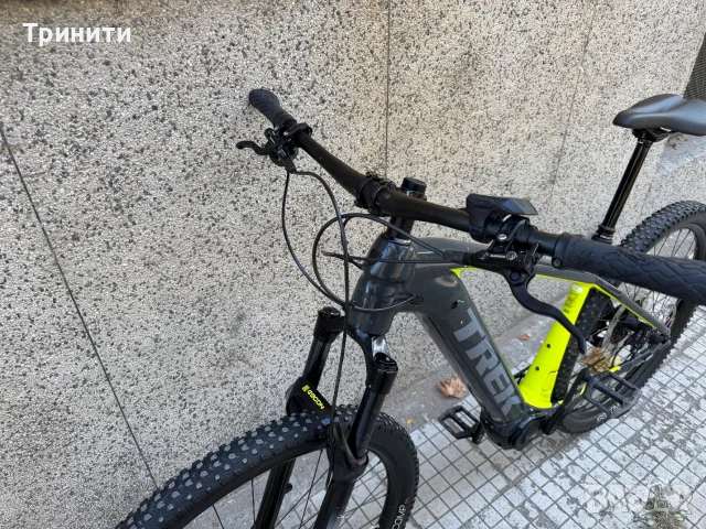 Trek Powerfly 5 29'' E-biike/Bosch CX/Powertube 625Wh/RockShox Recon , снимка 4 - Велосипеди - 55849150